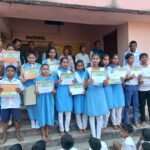 ଶ୍ରୀ ଶ୍ରୀ ସମଲେଶ୍ବରୀ ଶିକ୍ଷା ଓ ଧର୍ମାର୍ଥ ନ୍ୟାସର ବାର୍ଷିକ ବୃତ୍ତି ପ୍ରଦାନ ଉତ୍ସବ
