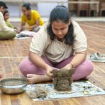 Grand Conclusion of Ganesh Chaturthi 2025 Celebrations at Jagruti Vihar