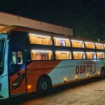 ବୃନ୍ଦାବନକୁ ଗଡିଲା ଜଗନ୍ନାଥ ଏକ୍ସପ୍ରେସ ଭଲବୋ ବସ