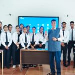 **Motivational Speech at Vikash Law College**
