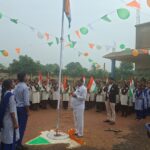 80th Independence Day celebrated at Maheswari Group